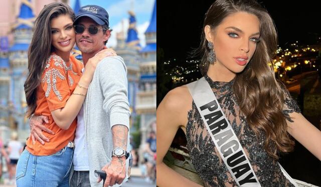 Así era la vida de Nadia Ferreira antes de conocer a Marc Anthony