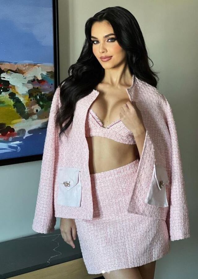Del Miss Earth a Televisa: Victoria Arocho emprende nuevo sueño como actriz