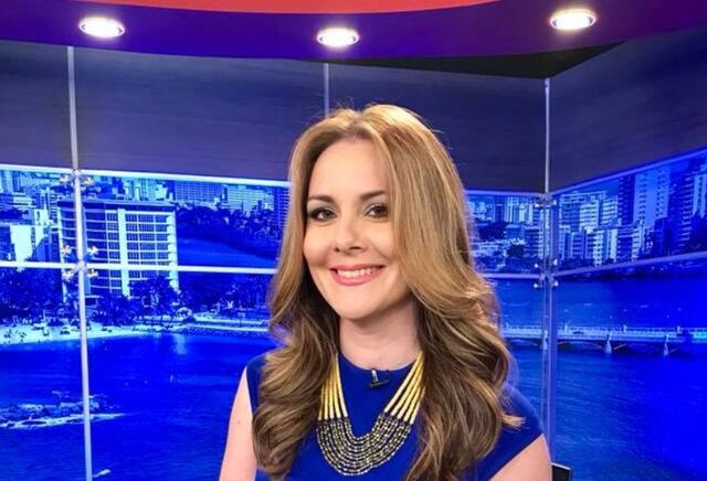 Syrmarie Villalobos sale de Wapa