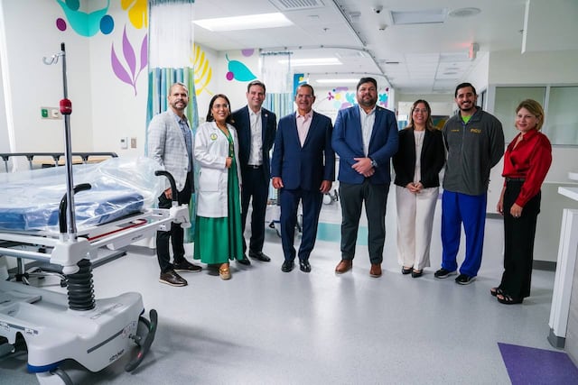 Anuncian inversión millonaria para mejorar servicios en hospitales universitarios de Puerto Rico