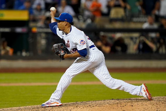 Lanzador boricua Edwin Díaz llega a los 200 rescates en Grandes Ligas