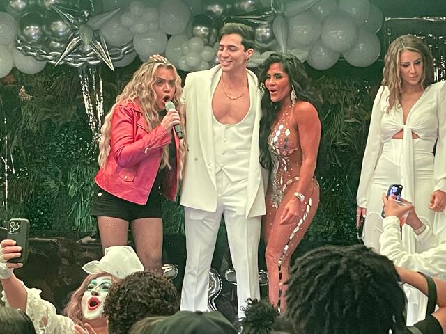 VIDEO: Ednita Nazario sorprende a Maripily en su cumpleaños