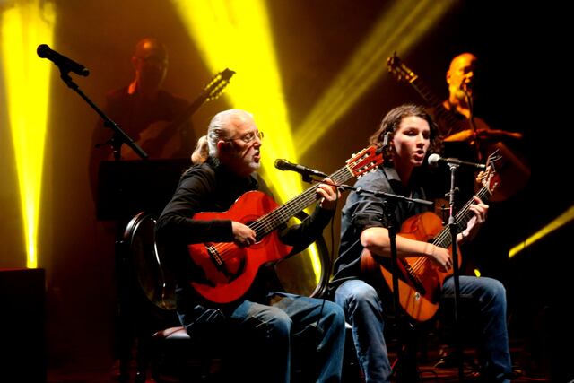 Roy Brown busca unir dos generaciones dentro de la música en “Entre Copas e Historias”