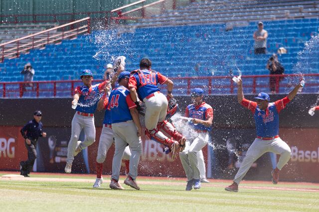 Puerto Rico vuelve a los mejores 11 del ‘ranking’ de béisbol masculino