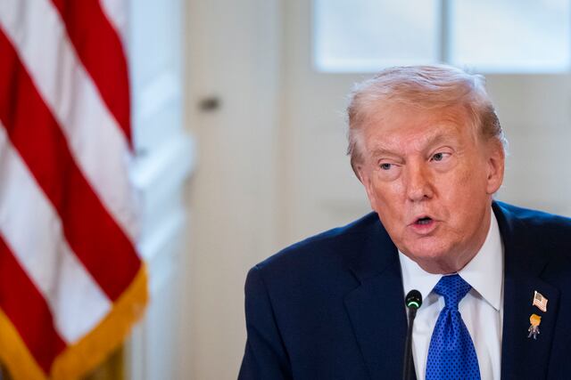 Equipo de Seguridad Nacional de Trump prepara opciones militares en Irán tras suspender diálogo con Teherán