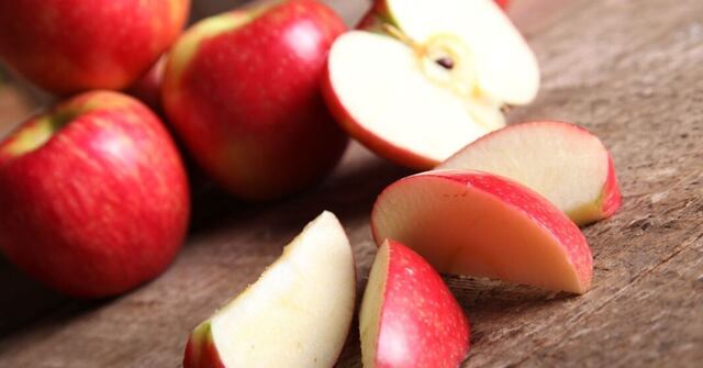 Conoce las propiedades y  los beneficios de las manzanas