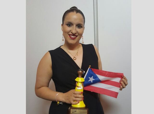 Joven boricua gana certamen de oratoria internacional