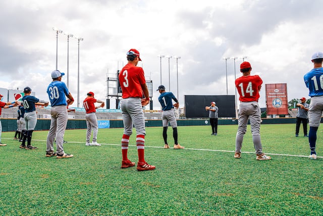 Inicia el showcase de MLB en Puerto Rico