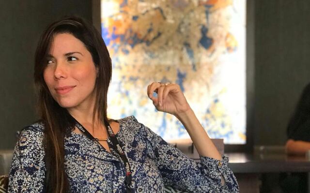 ¿Yulianna Vargas embarazada?