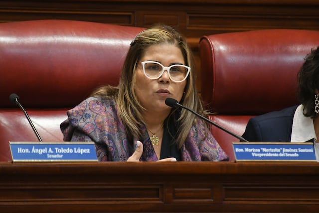 Senadora busca implementar ‘QR Codes’ con Registro de Ofensores Sexuales en universidades y escuelas de Puerto Rico