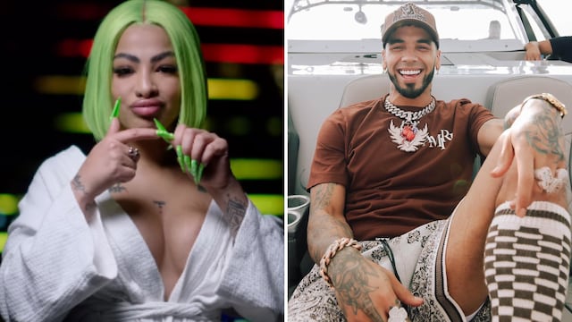 Yailin La Más Viral y Anuel AA están oficialmente divorciados