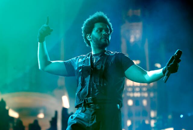 Comienza el proceso para “matar” a The Weeknd