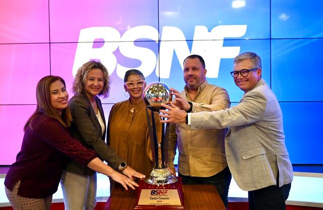 Temporada histórica para el BSNF