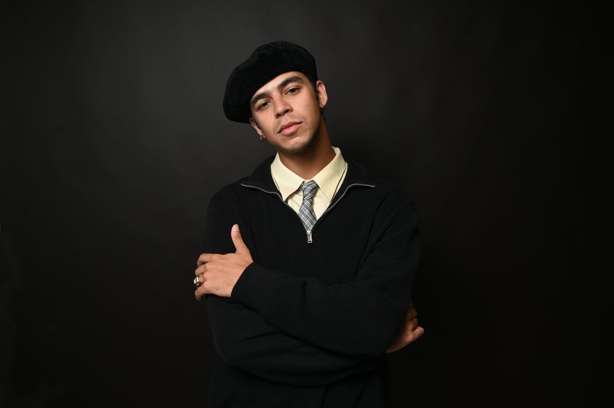 Si Robi Robi apuesta por el pop introspectivo en su álbum “Sorry si soy GRRRIS ...