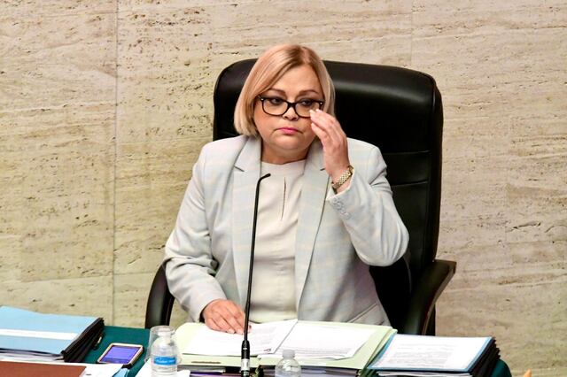 DCR aún no concluye auditoría caso Hermes Ávila Vázquez, pero revocaron beneficio a otros nueve convictos
