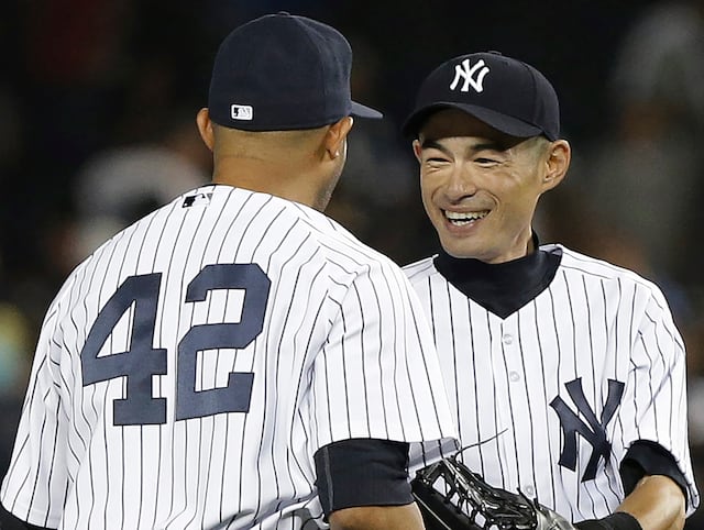 Ichiro Suzuki, primer jugador japonés en el Salón de la Fama del béisbol