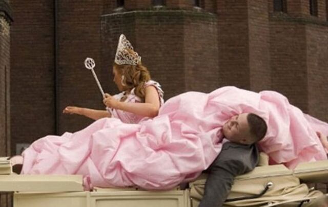 Mira los vestidos de novia más ridículos