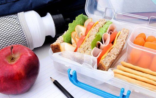Regreso a clases: 5 ideas para planificar las meriendas