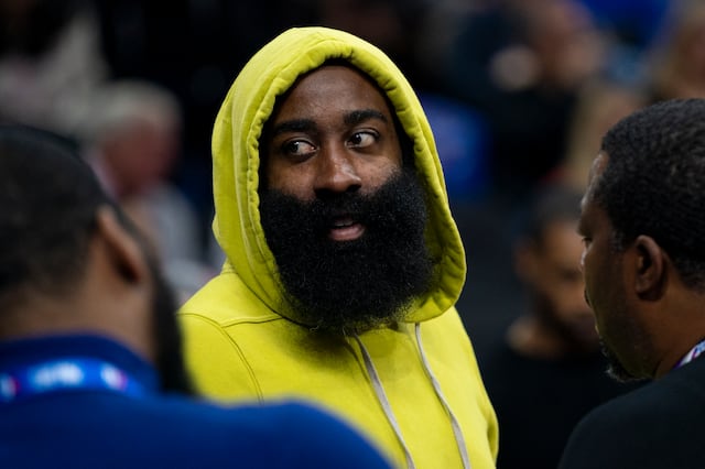 James Harden deja los 76ers y se va a los Clippers