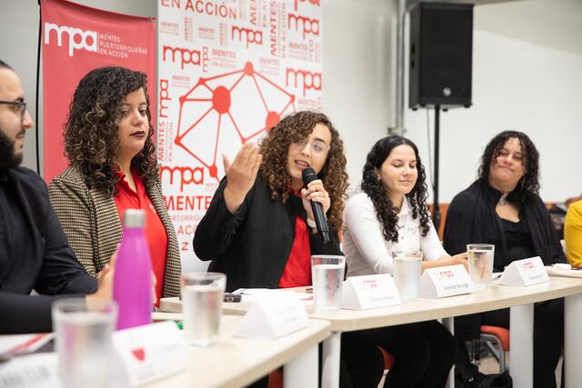 Jóvenes toman la batuta y lanzan la Agenda de Juventudes 2024