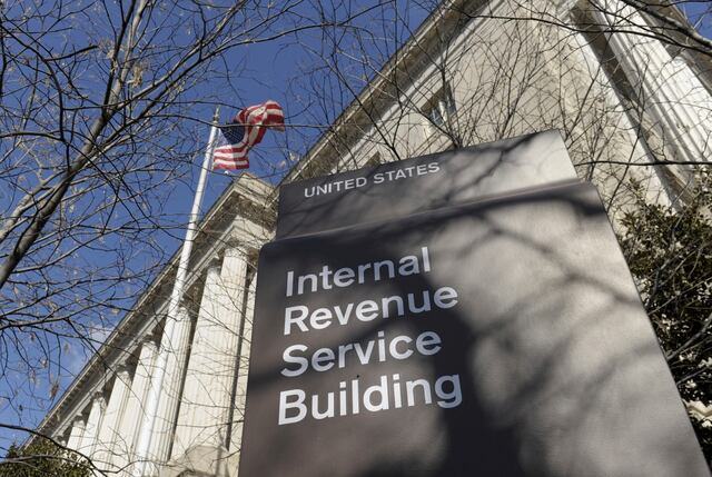 ¿Qué hacer si no puedes pagar los impuestos que debes al IRS?