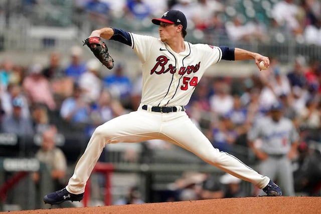 Bravos triunfan 4-2 ante Dodgers