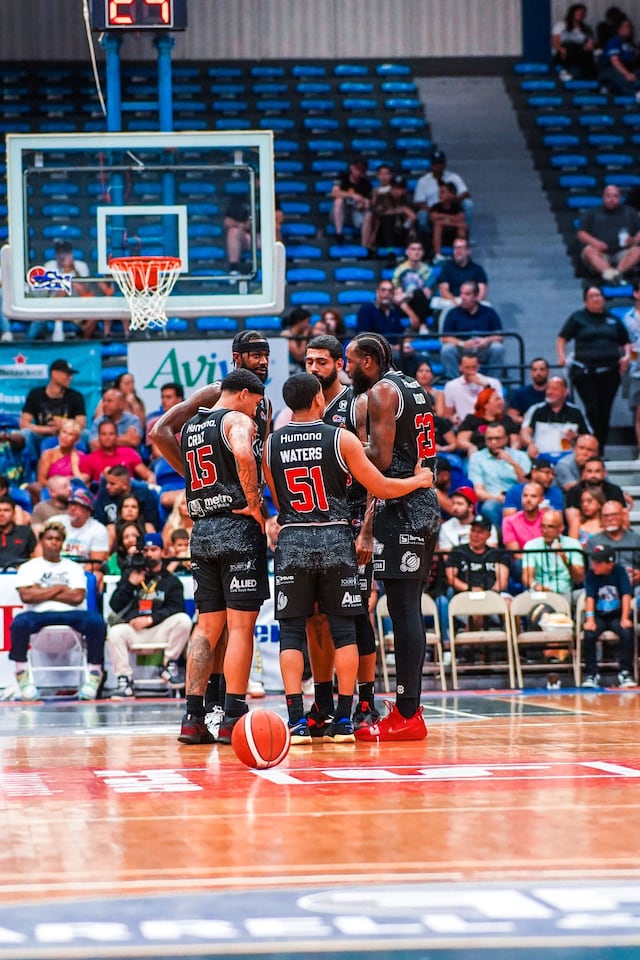 Gigantes buscan tomar ventaja en la serie semifinal esta noche en el Quijote Morales