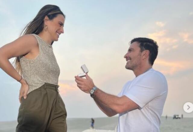 Julián Gil revela cuándo se casará