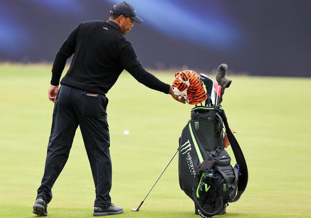 Tiger Woods no descarta llegar al Masters de Augusta tras casi dos años fuera de acción