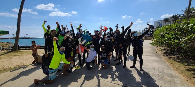 Scuba Dogs Society invita a evento recaudación de fondos de cara a la Limpieza Internacional de Costas