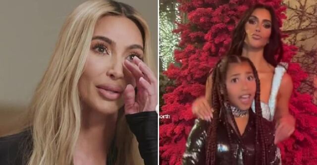 Kim Kardashian revela lo duro que ha sido para ella la copaternidad