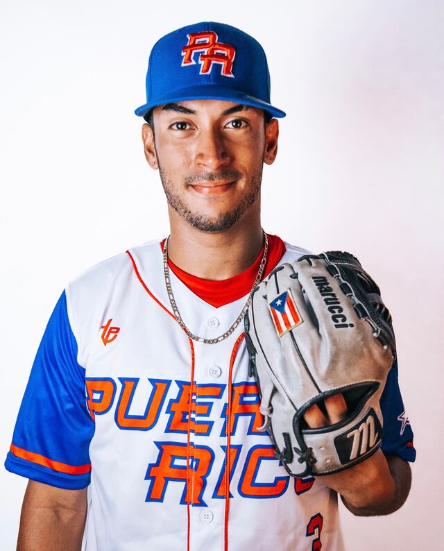 Cambio de planes: Puerto Rico abrirá Sub 23 frente a Cuba con Alexander Castro