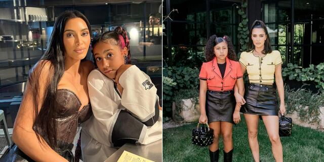 Critican a la hija de Kim Kardashian tras debutar como actriz