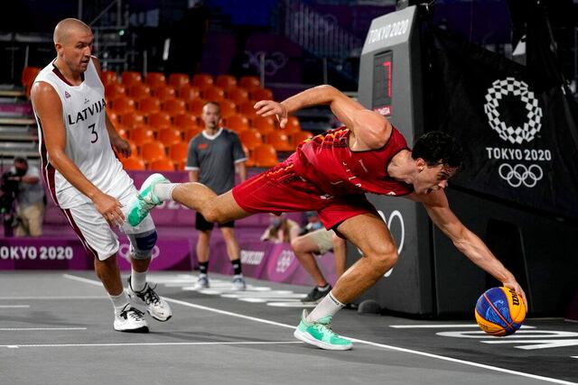 Básquetbol en formato 3x3 pasa de la calle a debut olímpico