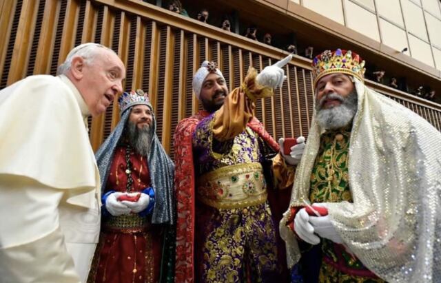 Guánica recibirá a los Reyes Magos de Juana Díaz