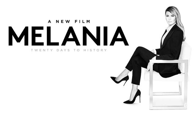 Lo que se sabe del estreno del documental “Melania” en Puerto Rico