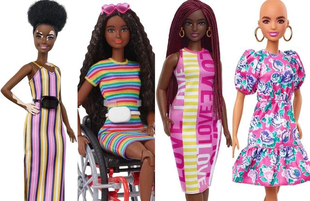 Plaza Las Américas celebra la diversidad e inclusión con exhibición de “Barbie”