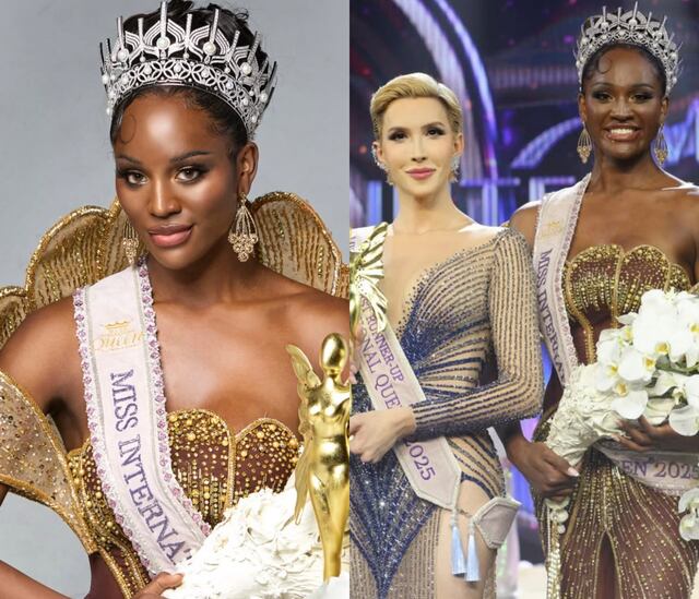 Estados Unidos gana por tercera vez Miss International Queen 2025; La primera finalista denuncia acoso
