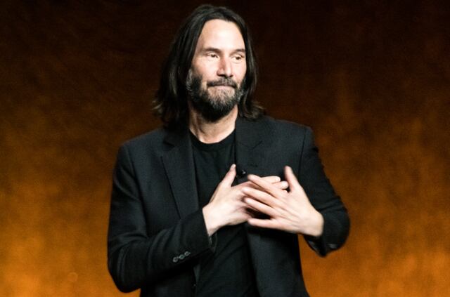 Keanu Reeves quiere una quinta entrega de John Wick, pero sus rodillas no están tan seguras