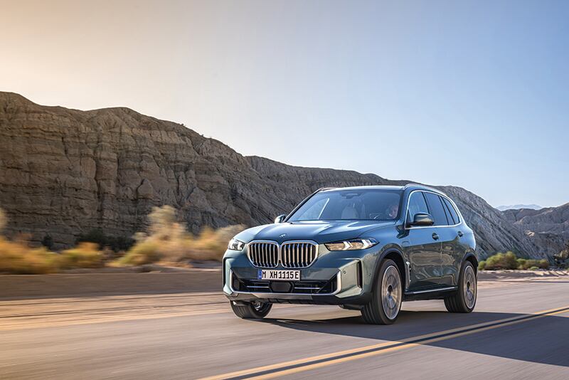La elección de un automóvil va más allá de simplemente seleccionar un medio de transporte; está profundamente arraigada en la personalidad, el estilo de vida y la psicología individual de cada persona. Foto: BMW.