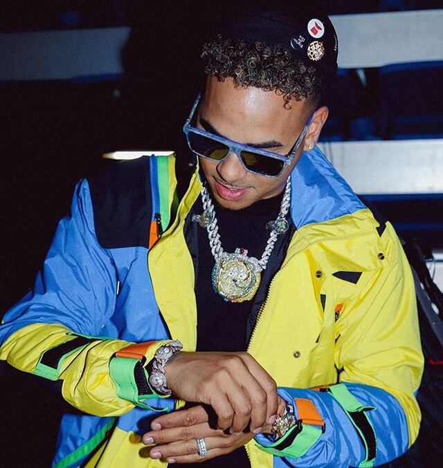 Ozuna se impuso en el puesto #1