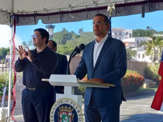 Gobernador no le concede indulto a esposo de cabildera por la estadidad