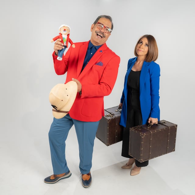 “Me casé con un payaso” llega al Centro de Bellas Artes de Caguas