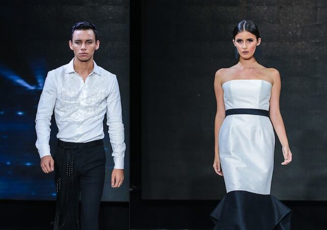 Tú podrías ser modelo del West Fashion Week