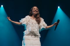 Natalia Lafourcade conquista Puerto Rico con su “Cancionera Tour”