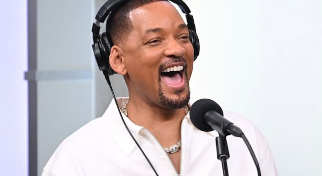 Will Smith anuncia su primer álbum en más de 20 años
