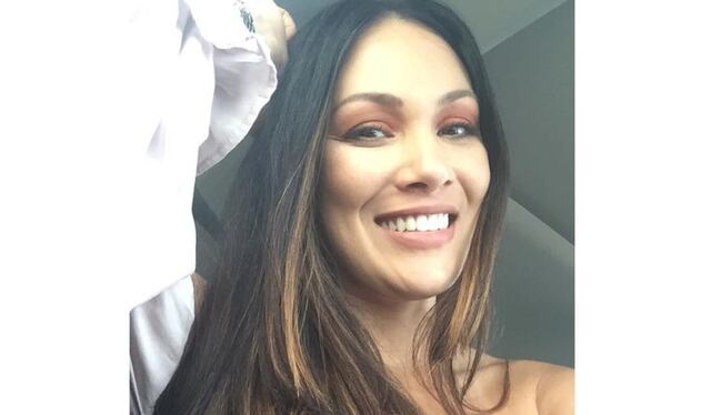 Así quedó Vilmarie Mojica tras donar su cabello