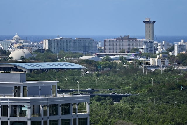 Puerto Rico entre los pocos países o territorios que cumplen con directrices de OMS sobre calidad del aire