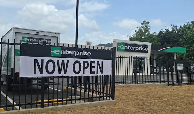 Enterprise Expande Sus Operaciones en Puerto Rico