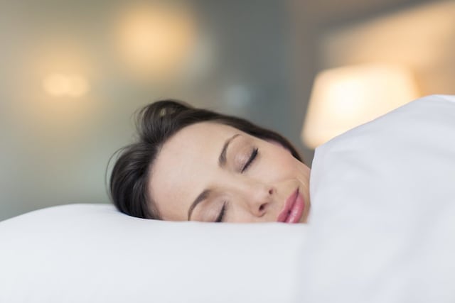 Almohada inteligente ayudaría a luchar contra el insomnio